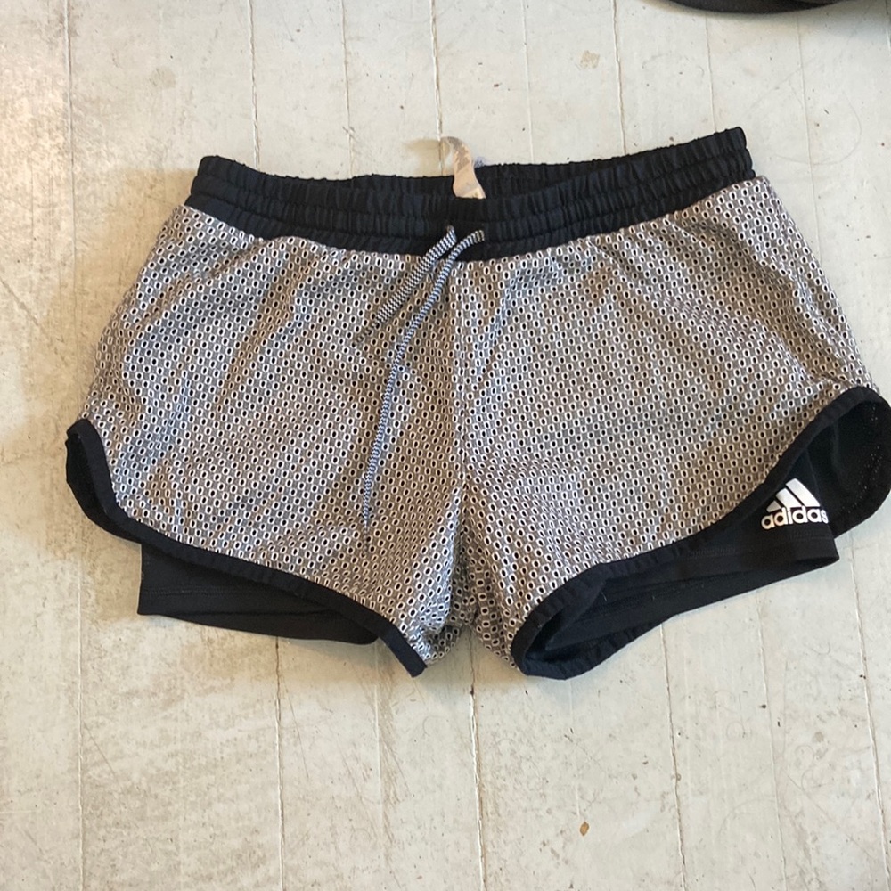 Adidas active shorts